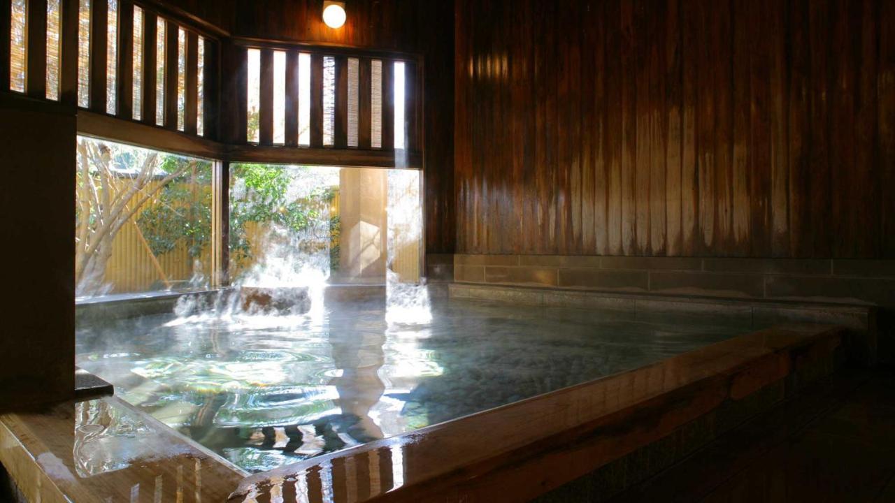 加贺 富士屋旅馆酒店 外观 照片