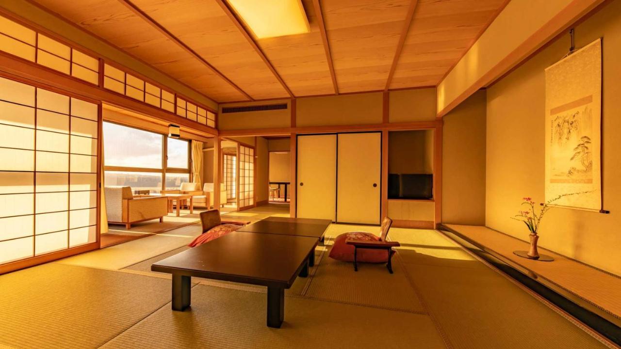 加贺 富士屋旅馆酒店 外观 照片