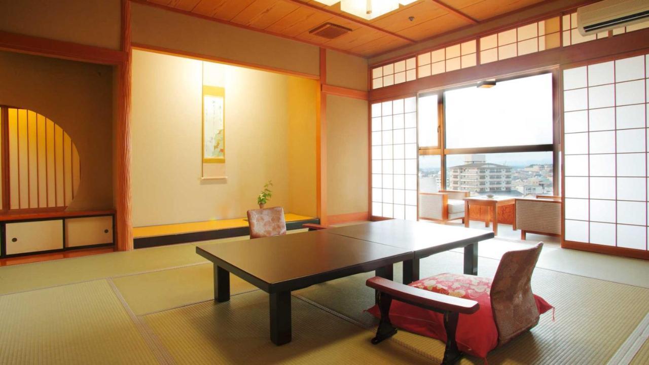 加贺 富士屋旅馆酒店 外观 照片