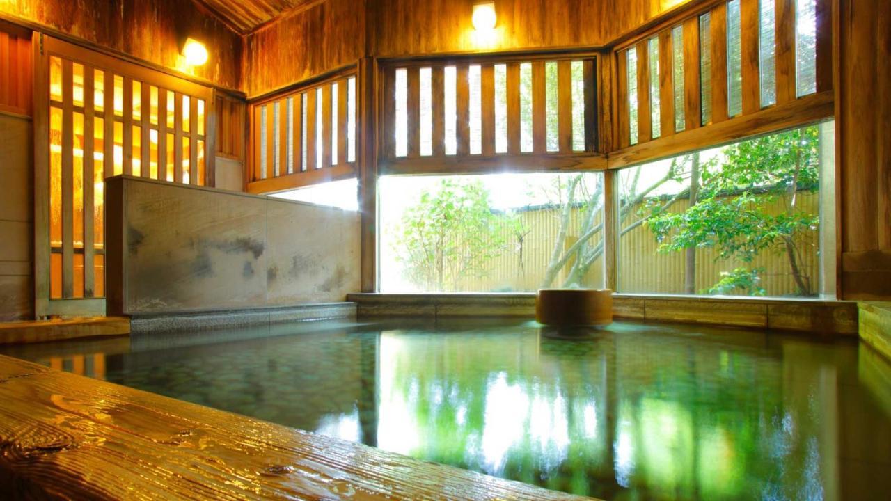 加贺 富士屋旅馆酒店 外观 照片