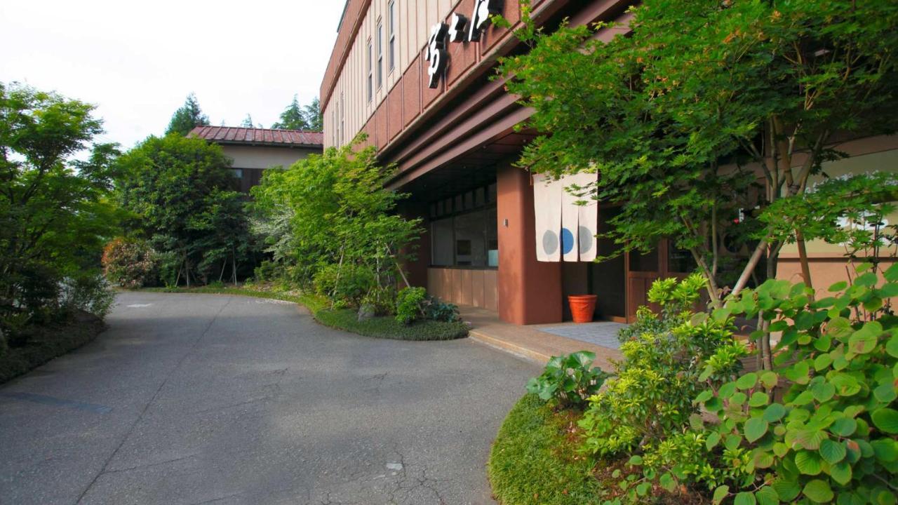 加贺 富士屋旅馆酒店 外观 照片