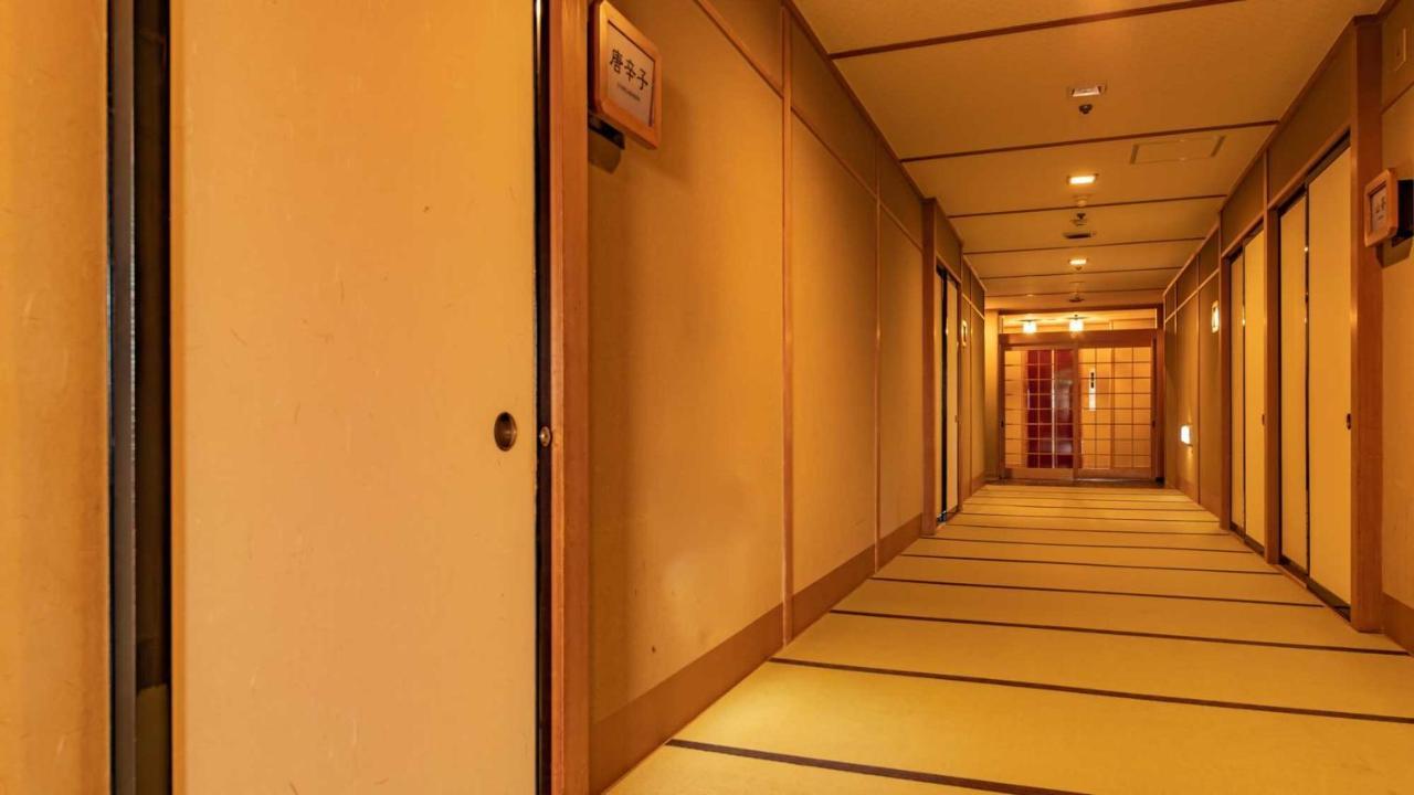 加贺 富士屋旅馆酒店 外观 照片