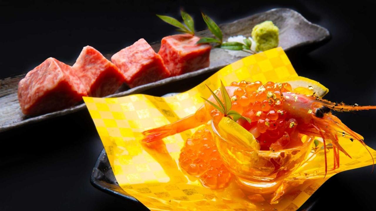 加贺 富士屋旅馆酒店 外观 照片