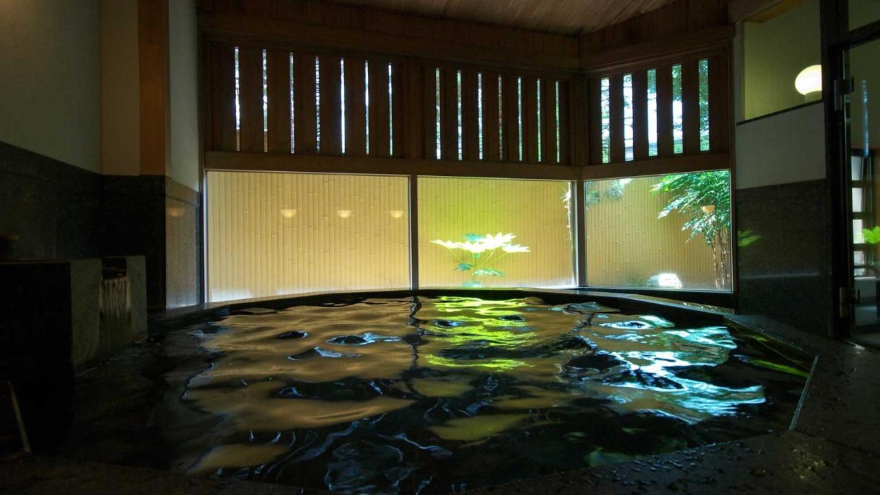 加贺 富士屋旅馆酒店 外观 照片