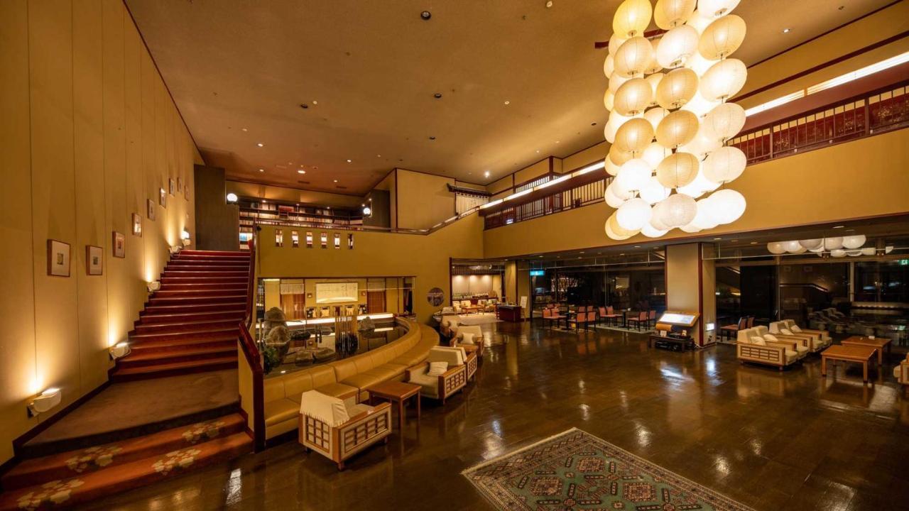 加贺 富士屋旅馆酒店 外观 照片