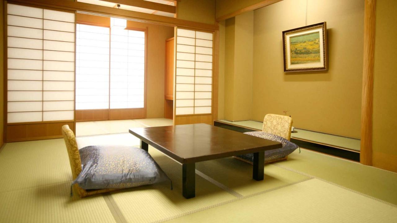 加贺 富士屋旅馆酒店 外观 照片