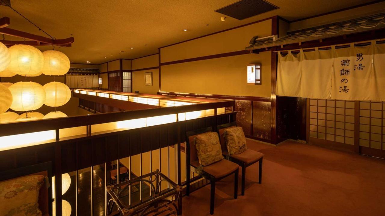 加贺 富士屋旅馆酒店 外观 照片