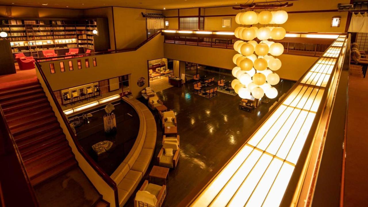 加贺 富士屋旅馆酒店 外观 照片