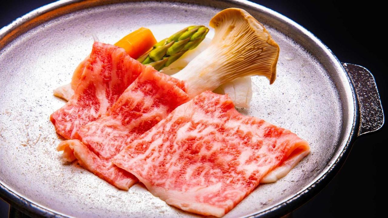 加贺 富士屋旅馆酒店 外观 照片