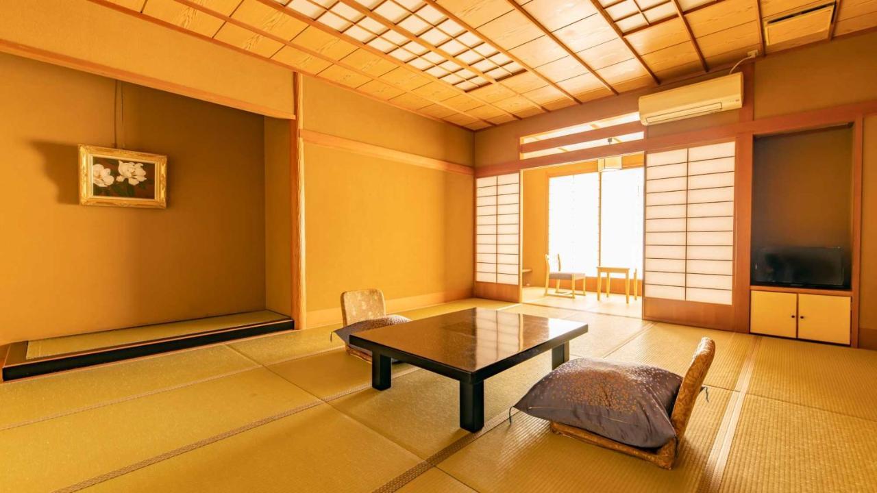 加贺 富士屋旅馆酒店 外观 照片
