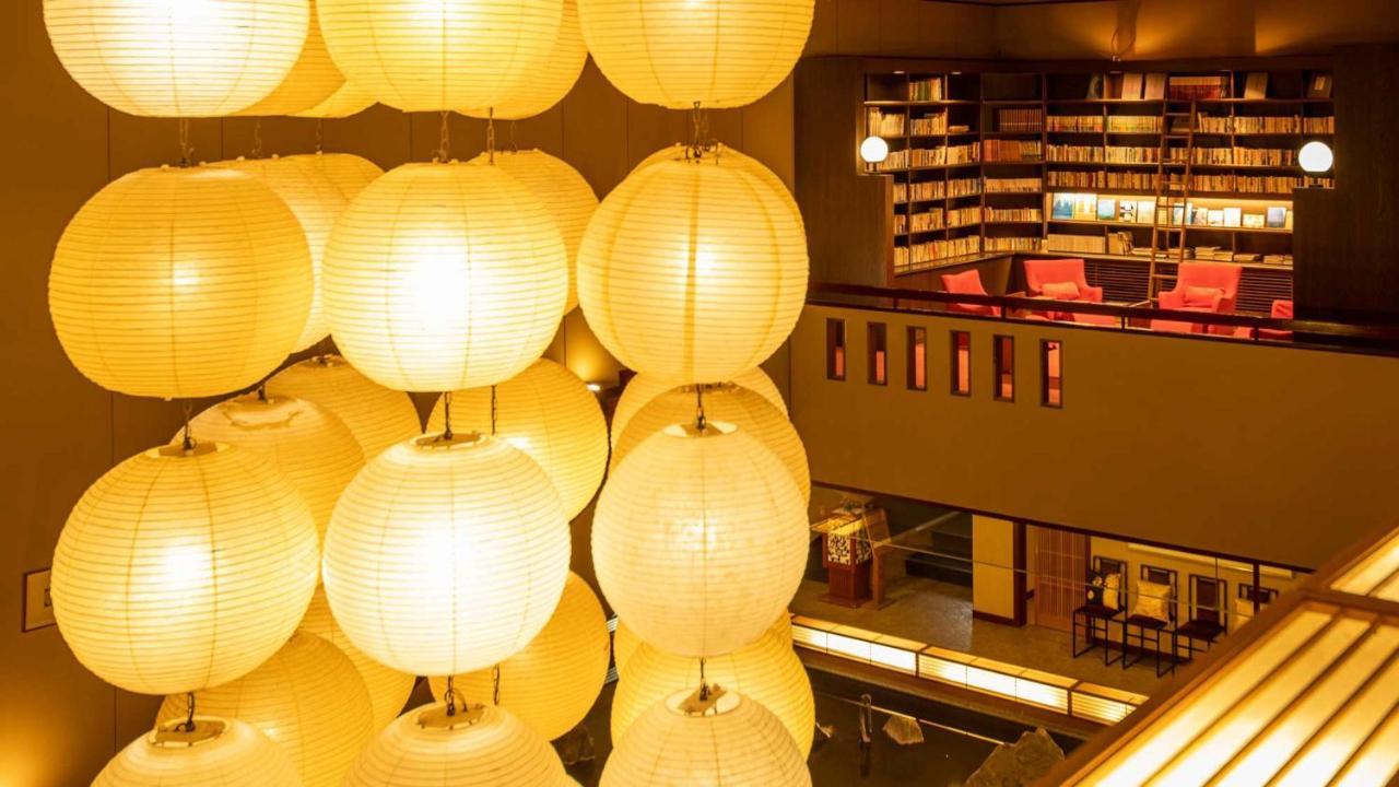 加贺 富士屋旅馆酒店 外观 照片