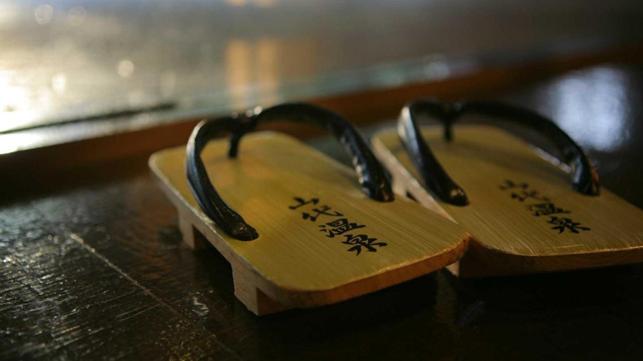 加贺 富士屋旅馆酒店 外观 照片